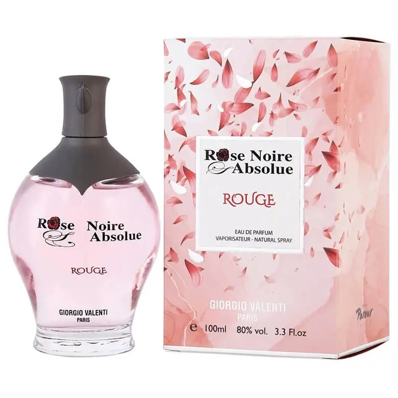 Giorgio Valenti Rose Noire Absolue Rouge 100ml EDP (L) SP