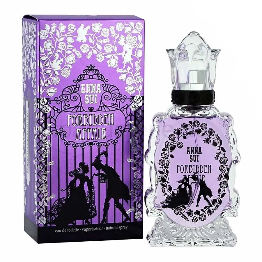 Anna Sui Forbidden Affair 75 ml EDT (L) SP