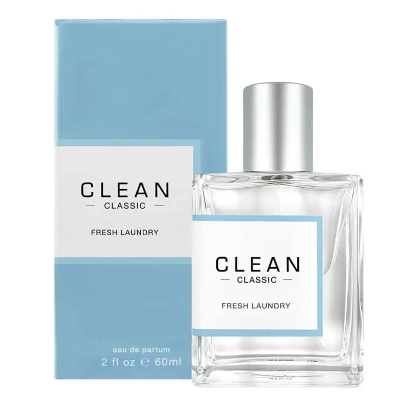 Clean Classic Fresh Laundry 60ml EDP (L) SP