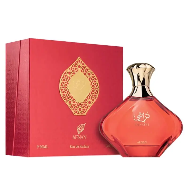 Afnan Turathi Red 90ml EDP (L) SP