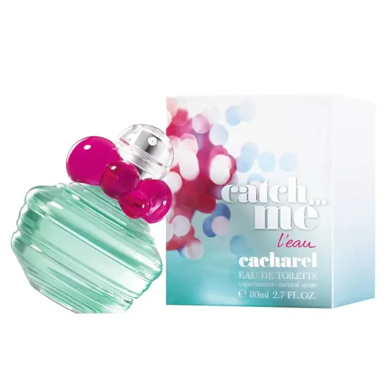 Cacharel Catch Me L'eau 80ml EDT (L) SP