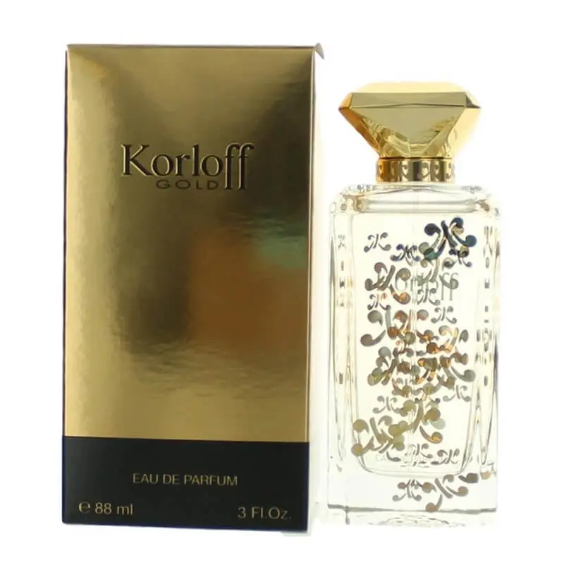 Korloff Korloff Gold 88ml EDP (L) SP