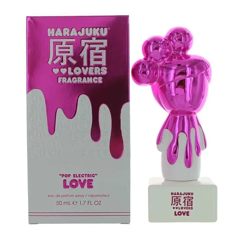 Gwen Stefani Harajuku Lovers Pop Electric Love 50ml EDP (L) SP