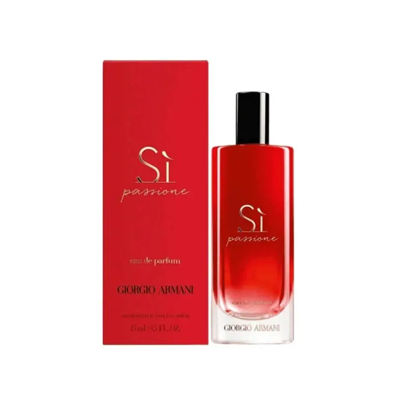 Giorgio Armani Si Passione 15ml EDP (L) SP