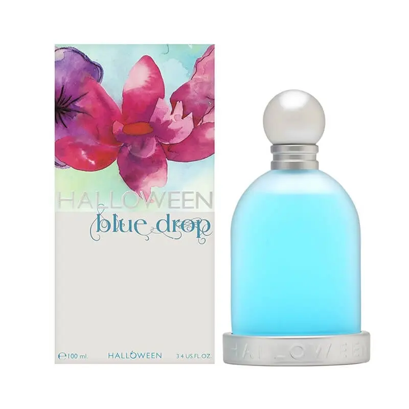 Jesus Del Pozo Halloween Blue Drop 100ml EDT (L) SP