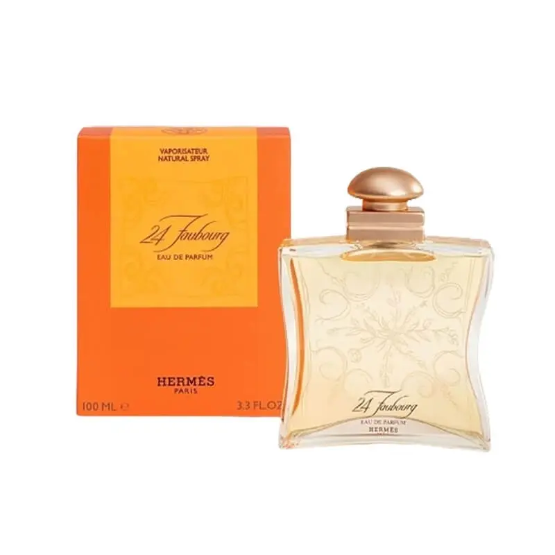 Hermes 24 Faubourg 100ml EDP (L) SP