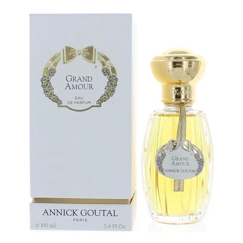 Annick Goutal Grand Amour (New Packaging) 100ml EDP (L) SP