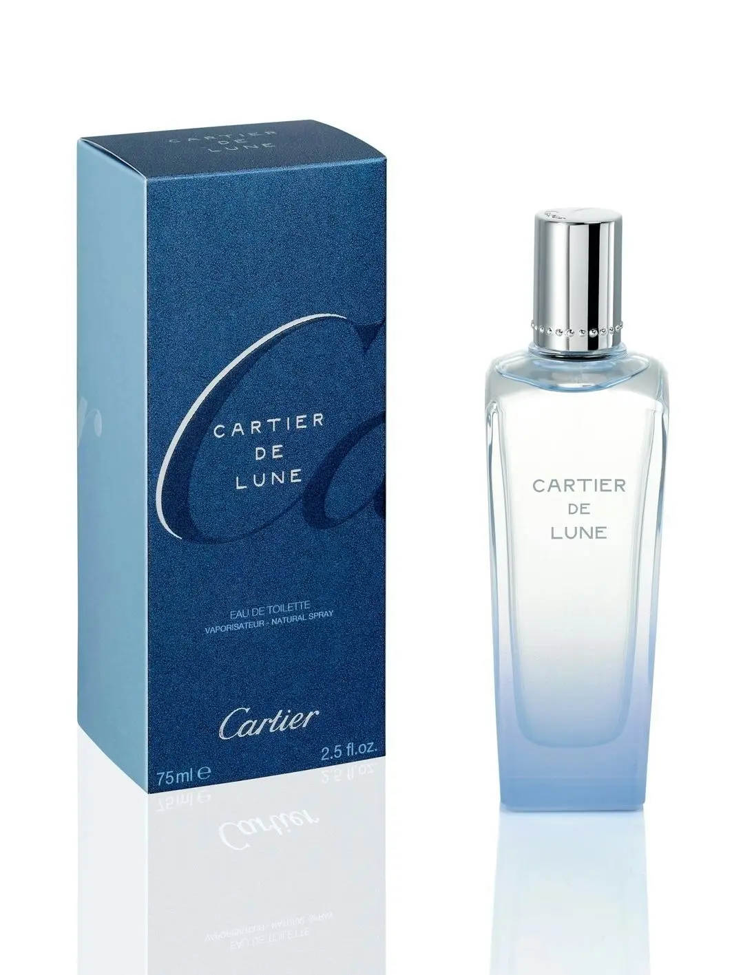 Cartier Cartier De Lune 75ml EDT (L) SP