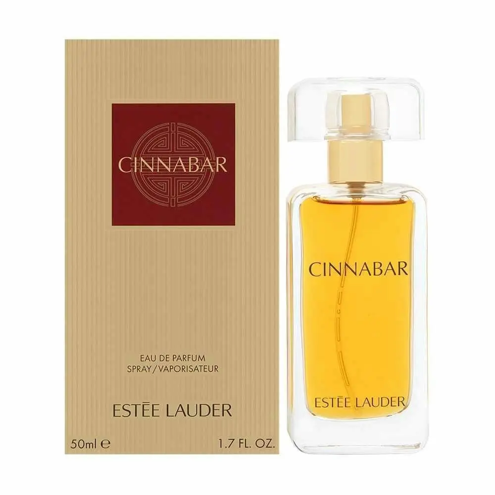 Estee Lauder Cinnabar 50ml EDP (L) SP