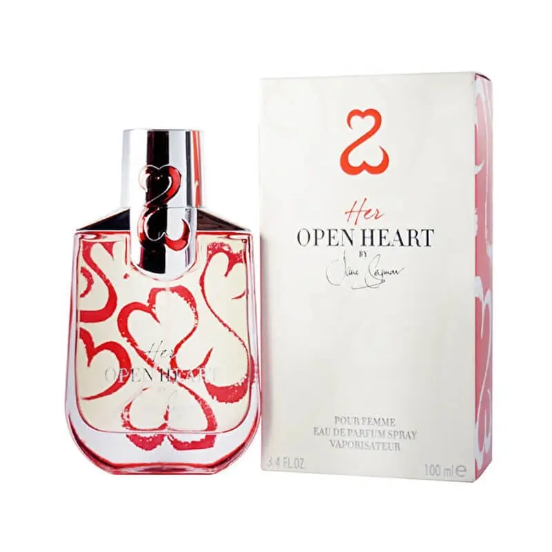 Jane Seymour Her Open Heart 100ml EDP (L) SP