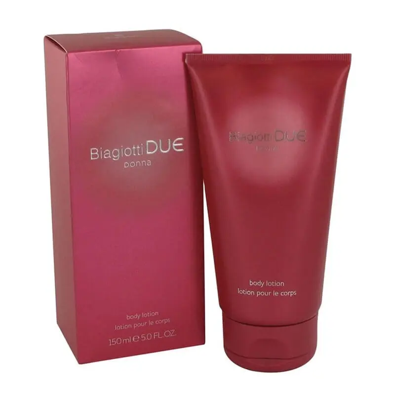 Laura Biagiotti Biagiotti Due Donna Body Lotion 150ml (L)