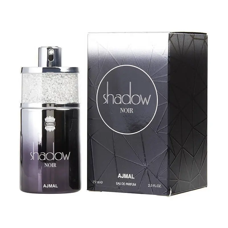 Ajmal Ajmal Shadow Noir 75ml EDP (L) SP