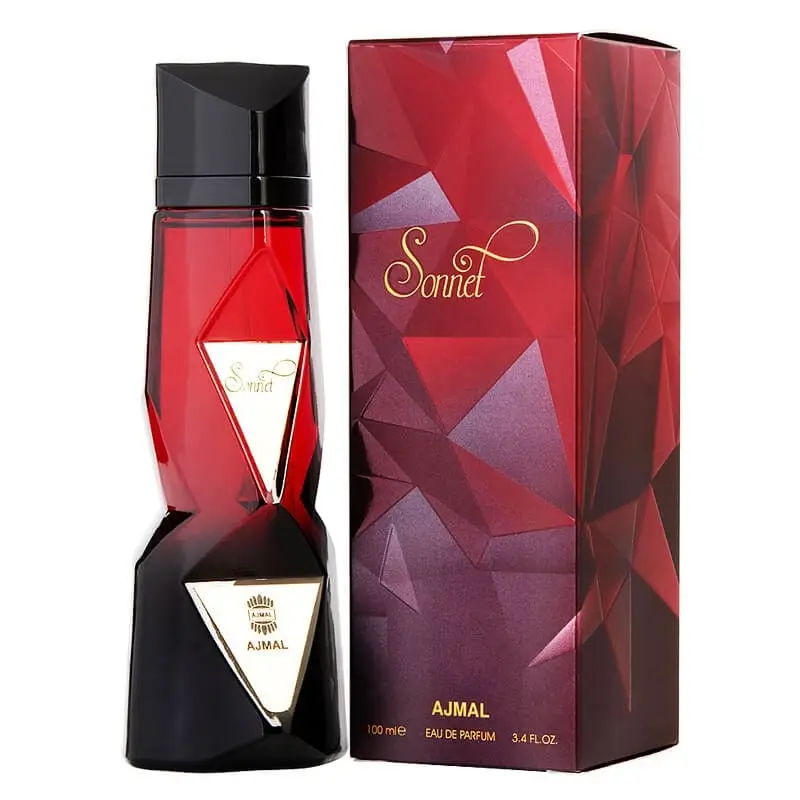 Ajmal Sonnet 100ml EDP (L) SP