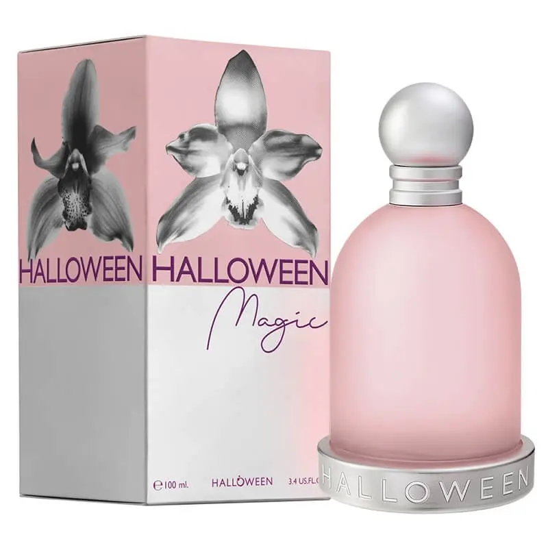 Jesus Del Pozo Halloween Magic 100ml EDT (L) SP