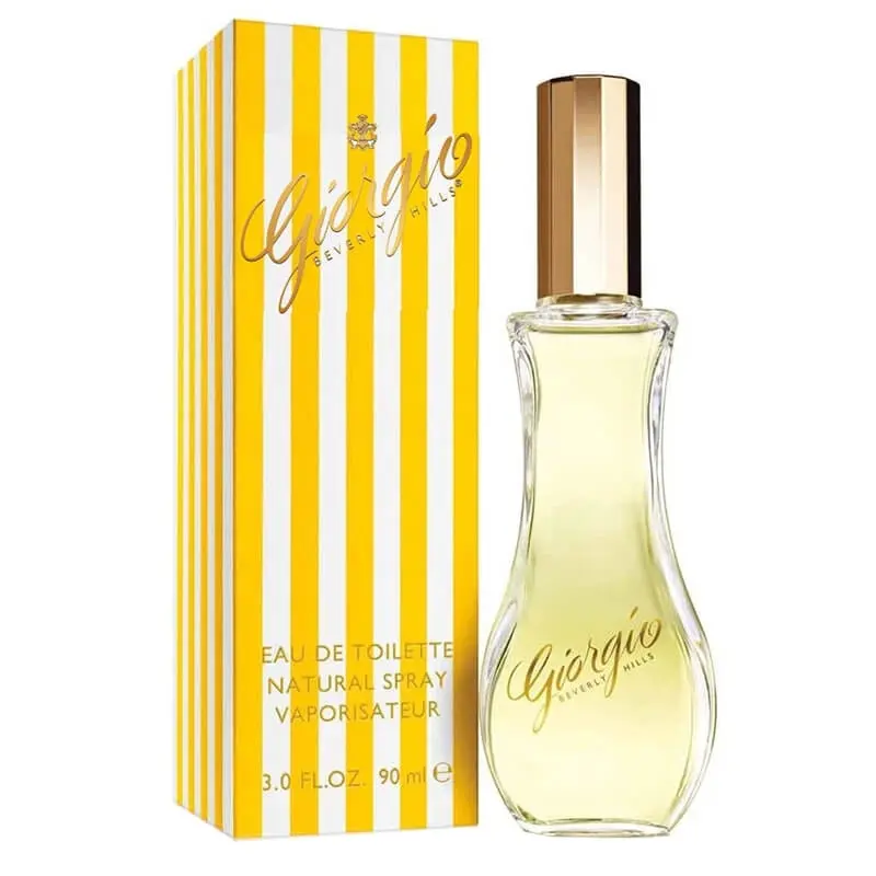 Giorgio Beverly Hills Giorgio 90ml EDT (L) SP