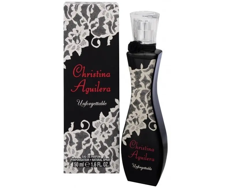 Christina Aguilera Unforgettable 50ml EDP (L) SP