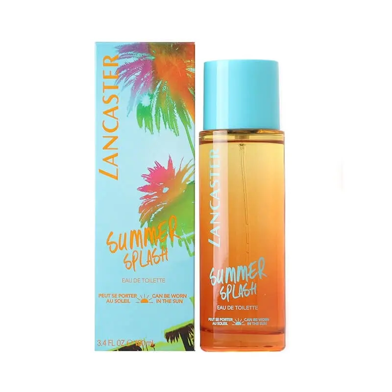 Lancaster Summer Splash 100ml EDT (L) SP