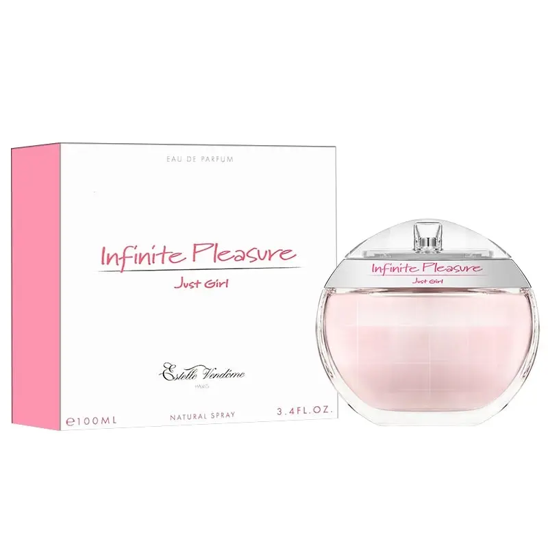 Estelle Vendome Infinite Pleasure Just Girl 100ml EDP (L) SP