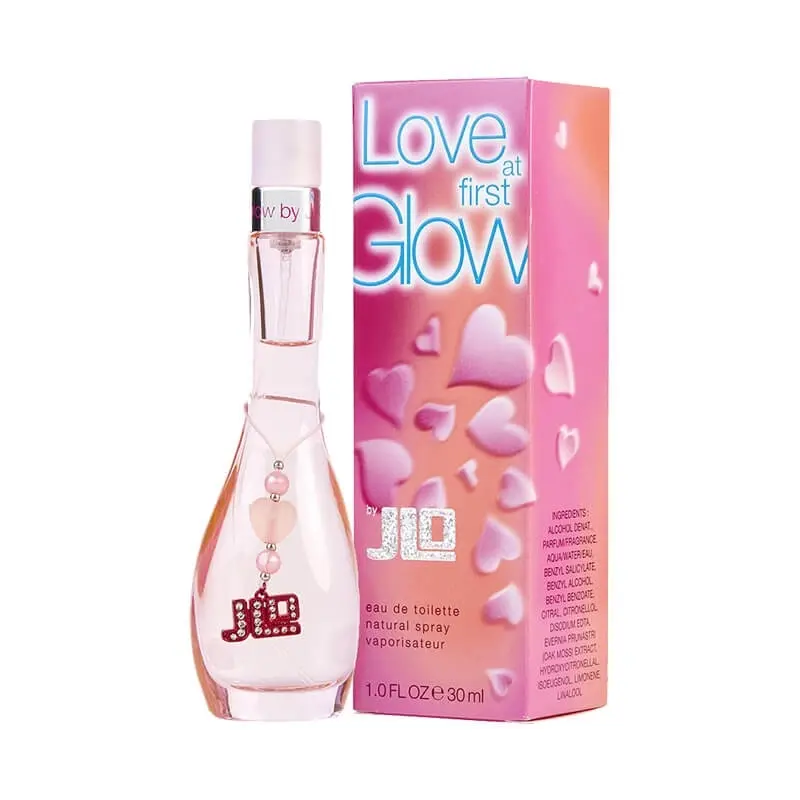 Jennifer Lopez Love At First Glow 30ml EDT (L) SP