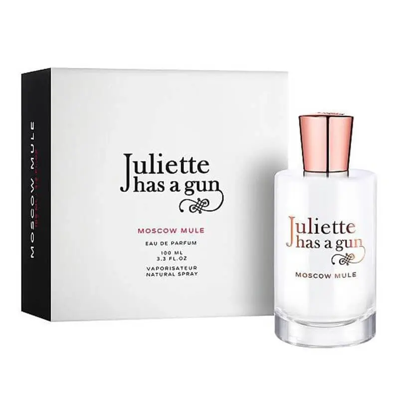 Juliette Has a Gun Moscow Mule 100ml EDP (L) SP