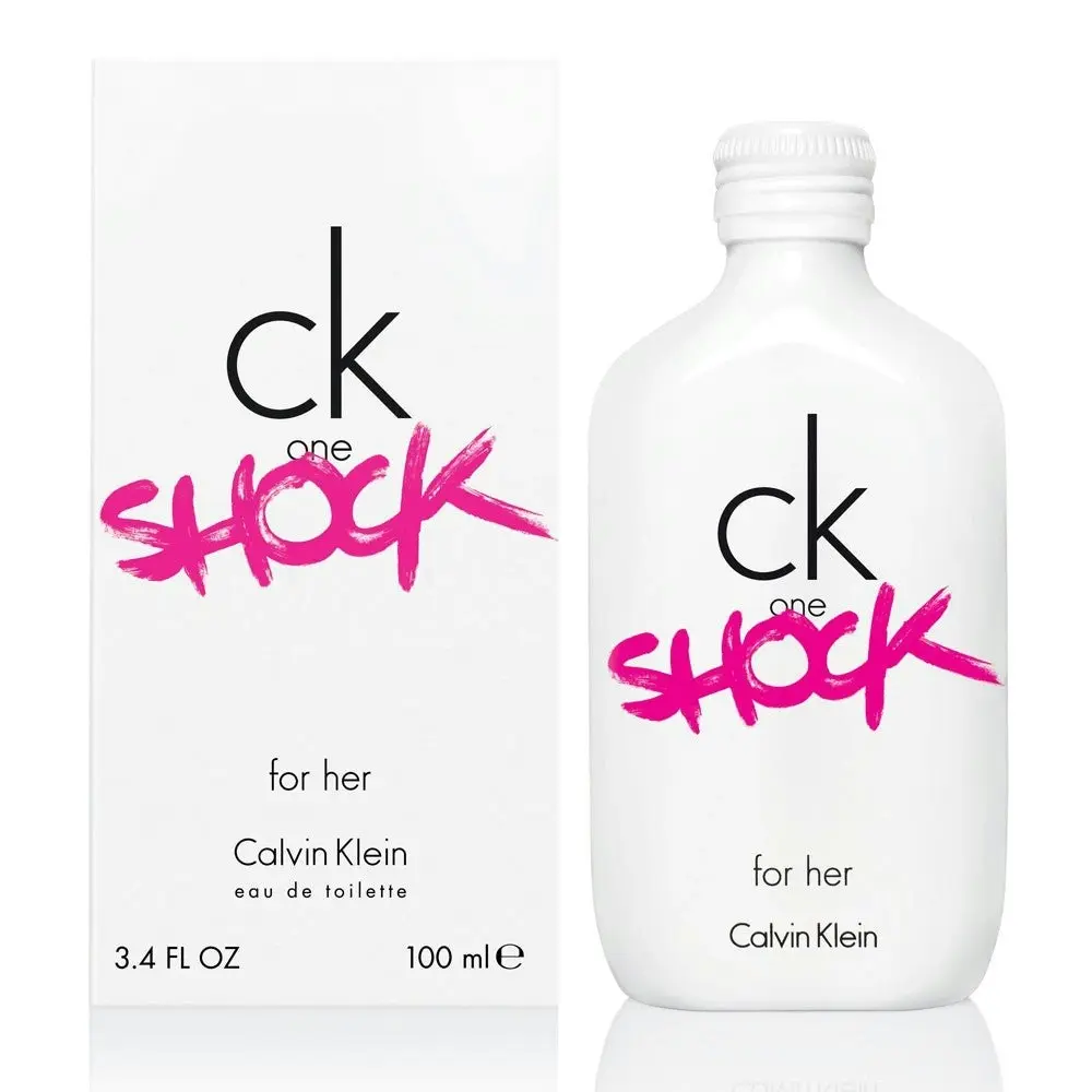 Calvin Klein CK One Shock 100ml EDT (L) SP