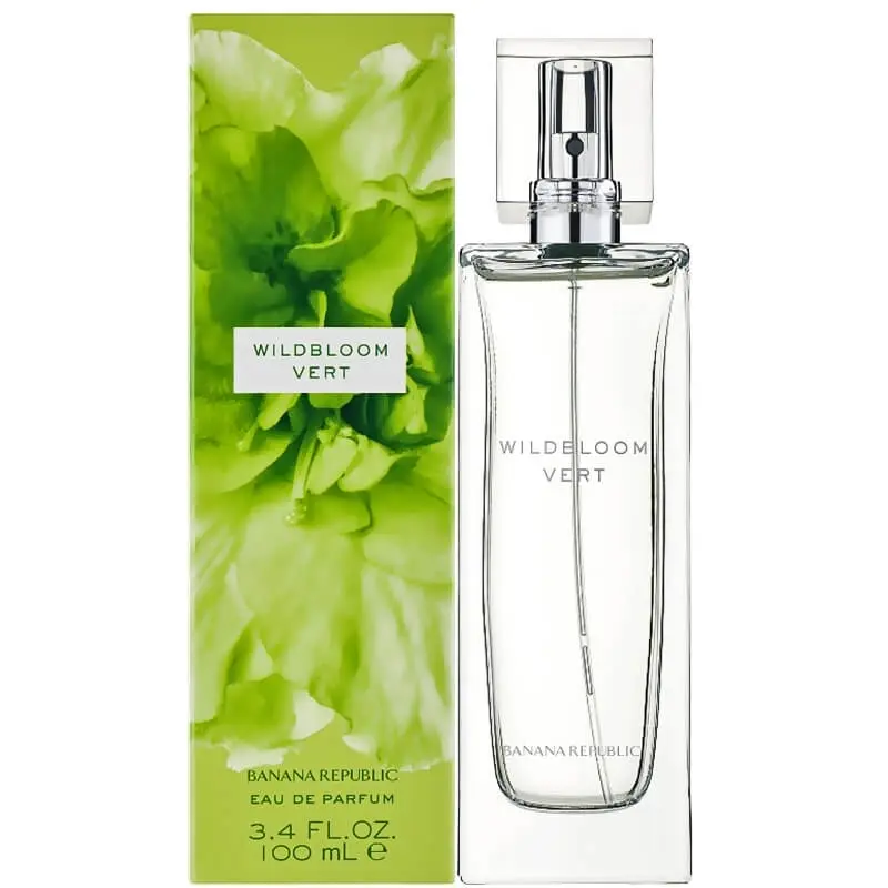 Banana Republic Wildbloom Vert 100ml EDP (L) SP