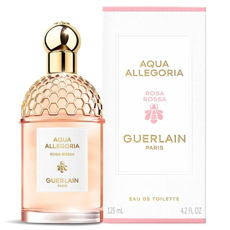 GUERLAIN Aqua Allegoria Rosa Rossa 125ml EDT (L) SP