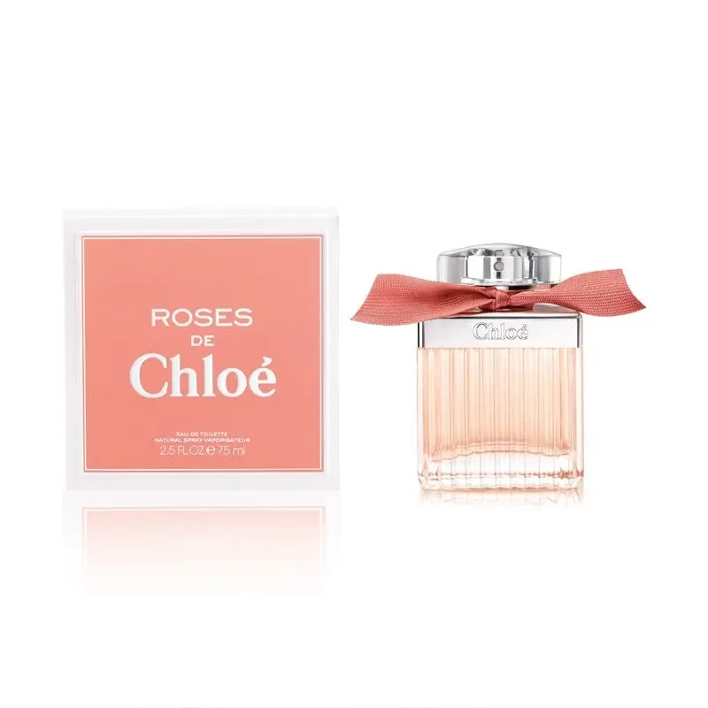 Chloe Roses De Chloe 75ml EDT (L) SP