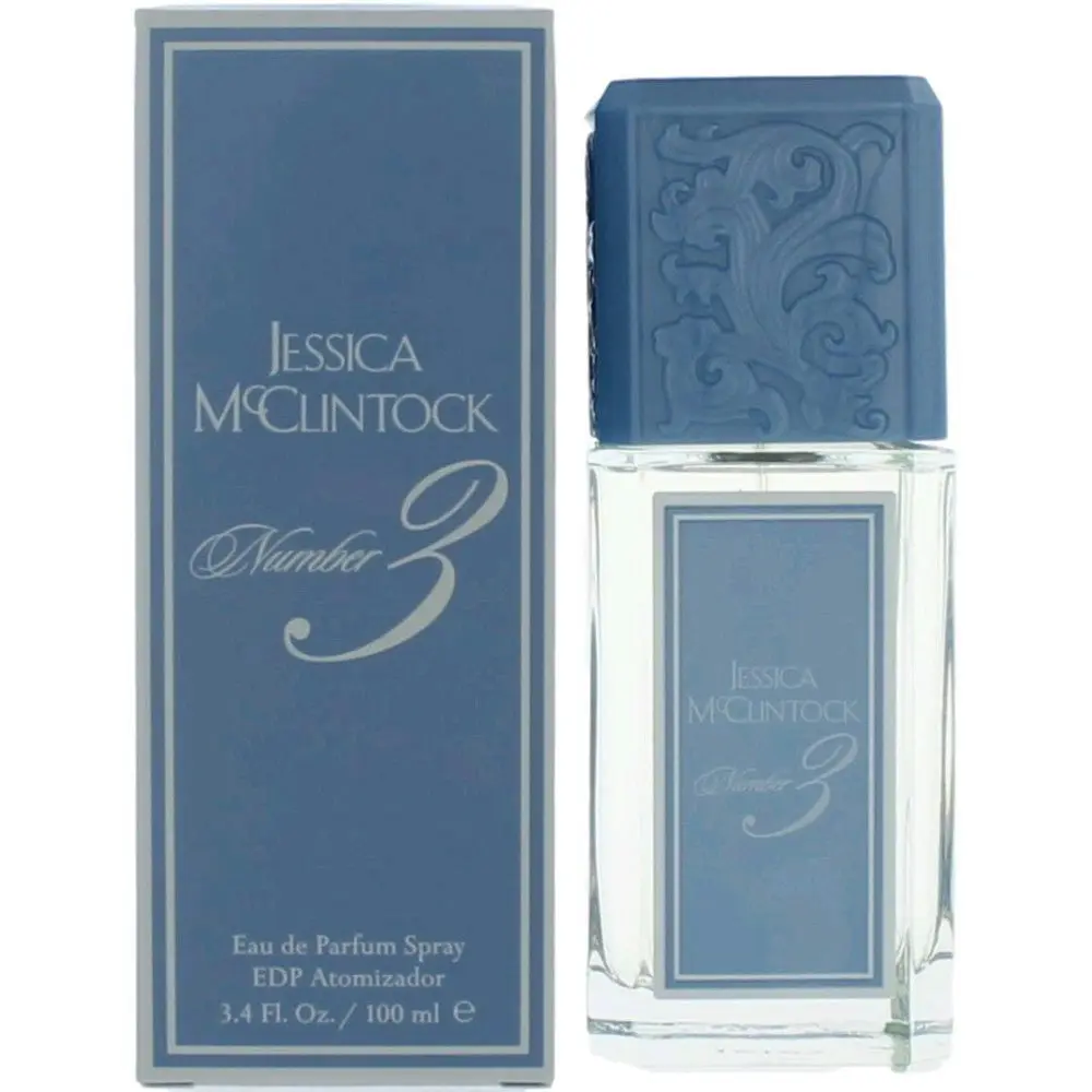 Jessica McClintock Number 3 100ml EDP (L) SP