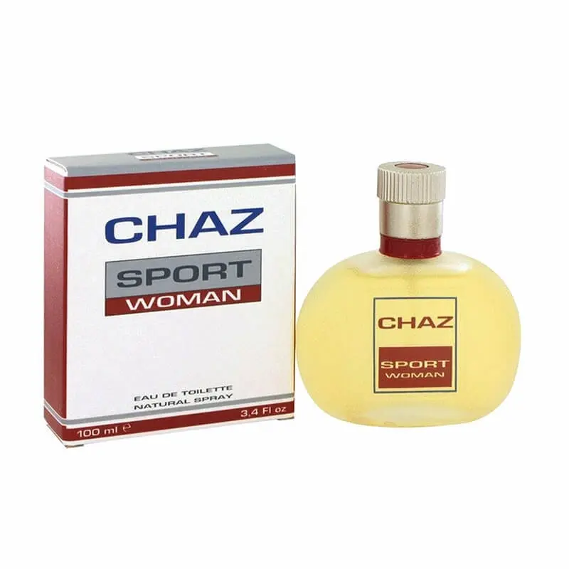 Jean Philippe Chaz Sport Woman 100ml EDT (L) SP