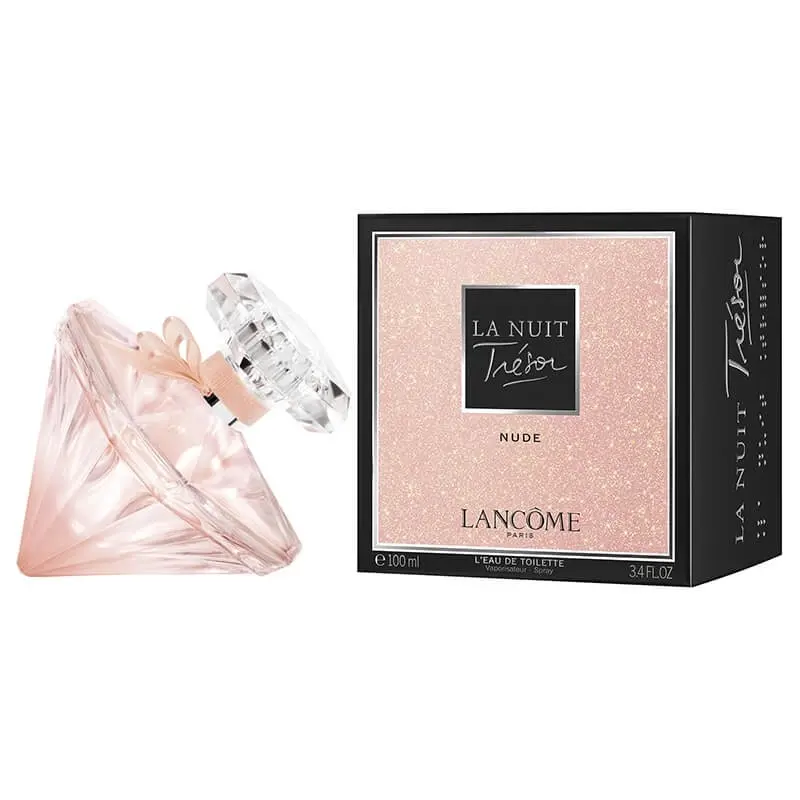 Lancome La Nuit Tresor Nude 100ml EDT (L) SP