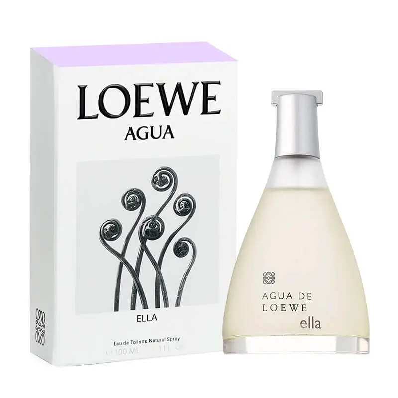 Loewe Agua De Loewe Ella 100ml EDT (L) SP