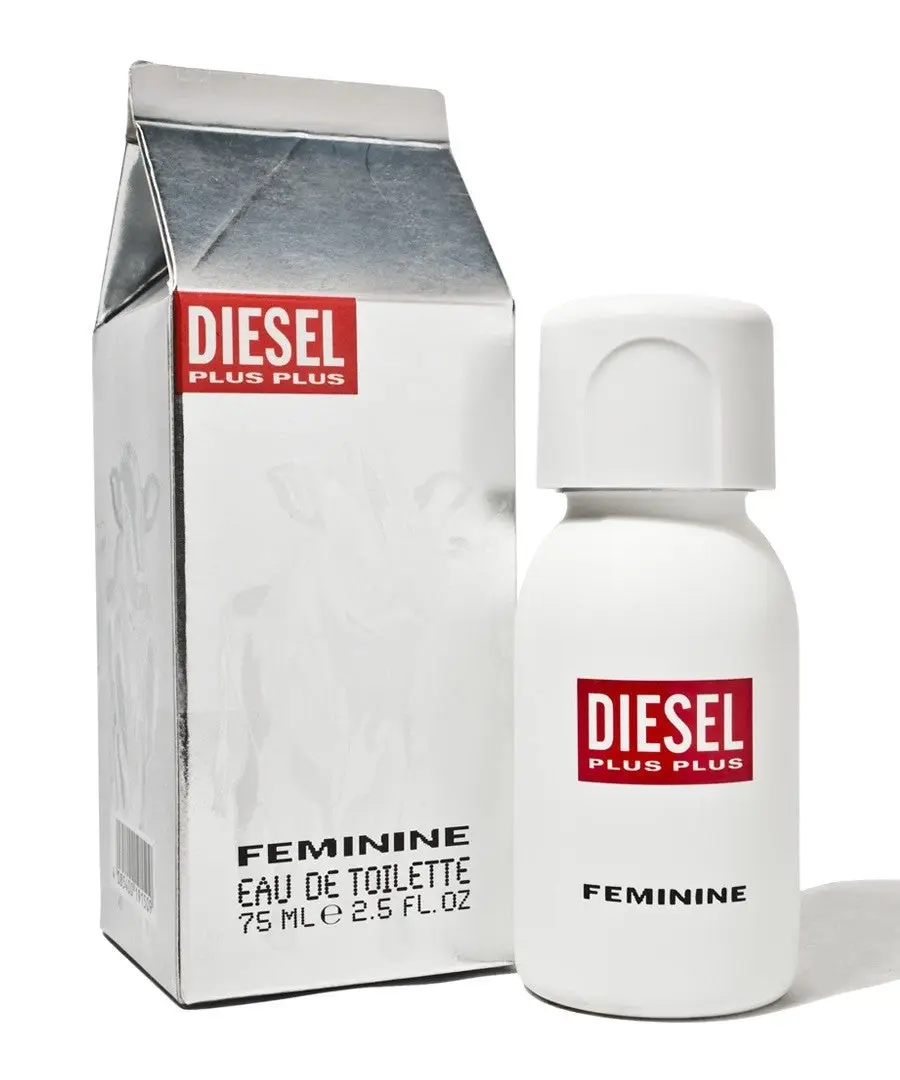 Diesel Plus Plus Feminine 75ml EDT (L) SP