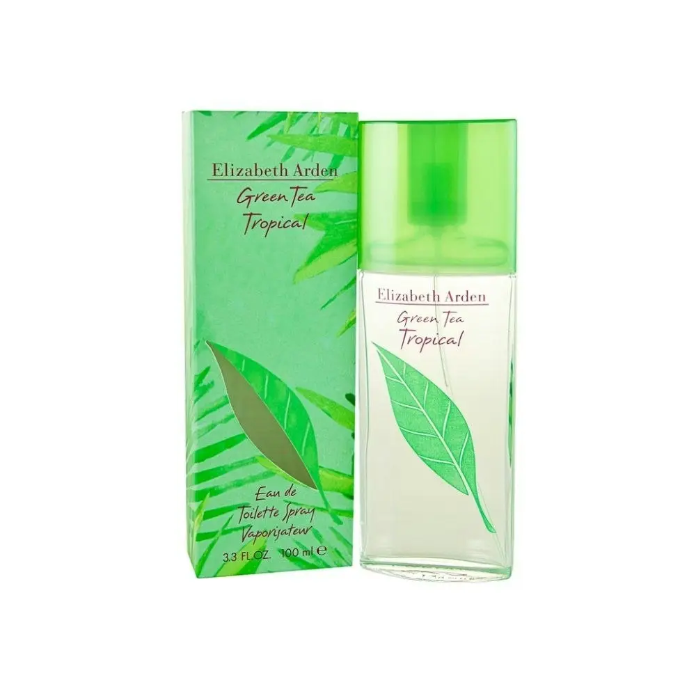 Elizabeth Arden Green Tea Tropical 100ml EDT (L) SP