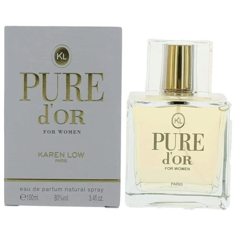 Karen Low Pure D'or 100ml EDP (L) SP