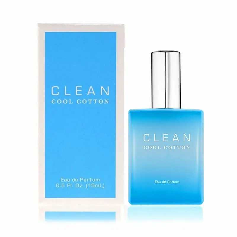 Clean Cool Cotton 15ml EDP (L) SP