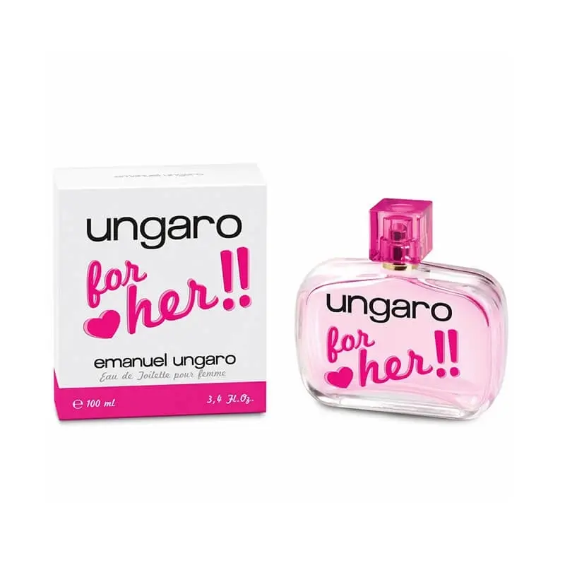 Emanuel Ungaro Ungaro For Her 100ml EDT (L) SP