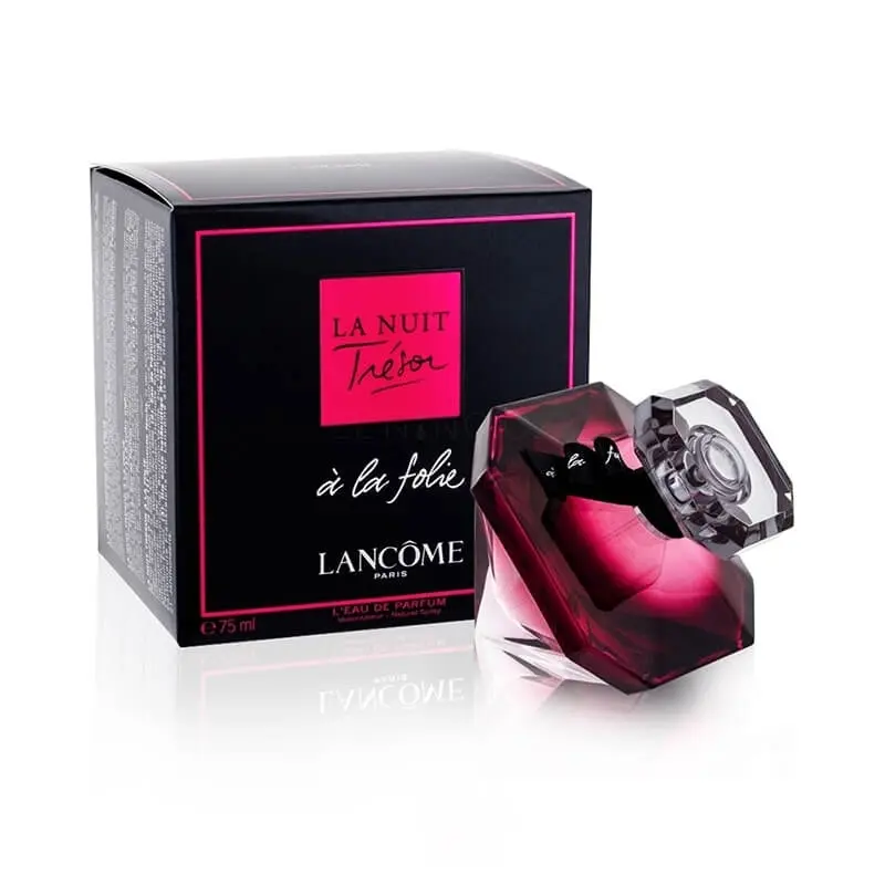 Lancome La Nuit Tresor A La Folie 75ml EDP (L) SP