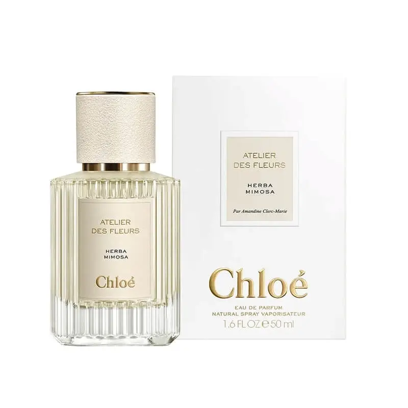 Chloe Atelier Des Fleurs Herba Mimosa 50ml EDP (L) SP