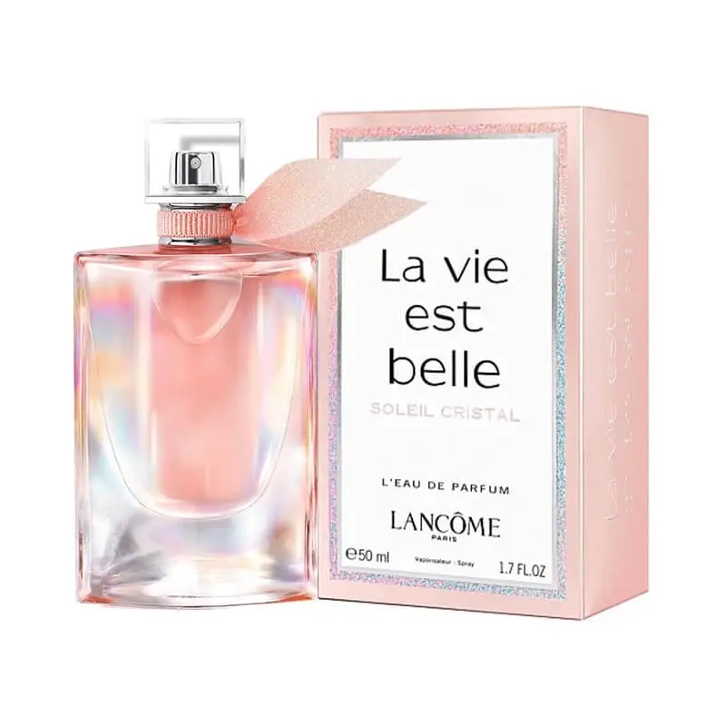 Lancome La Vie Est Belle Soleil Cristal 50ml EDP (L) SP