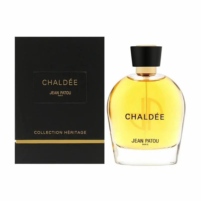 Jean Patou Collection Heritage Chaldee 100ml EDP (L) SP