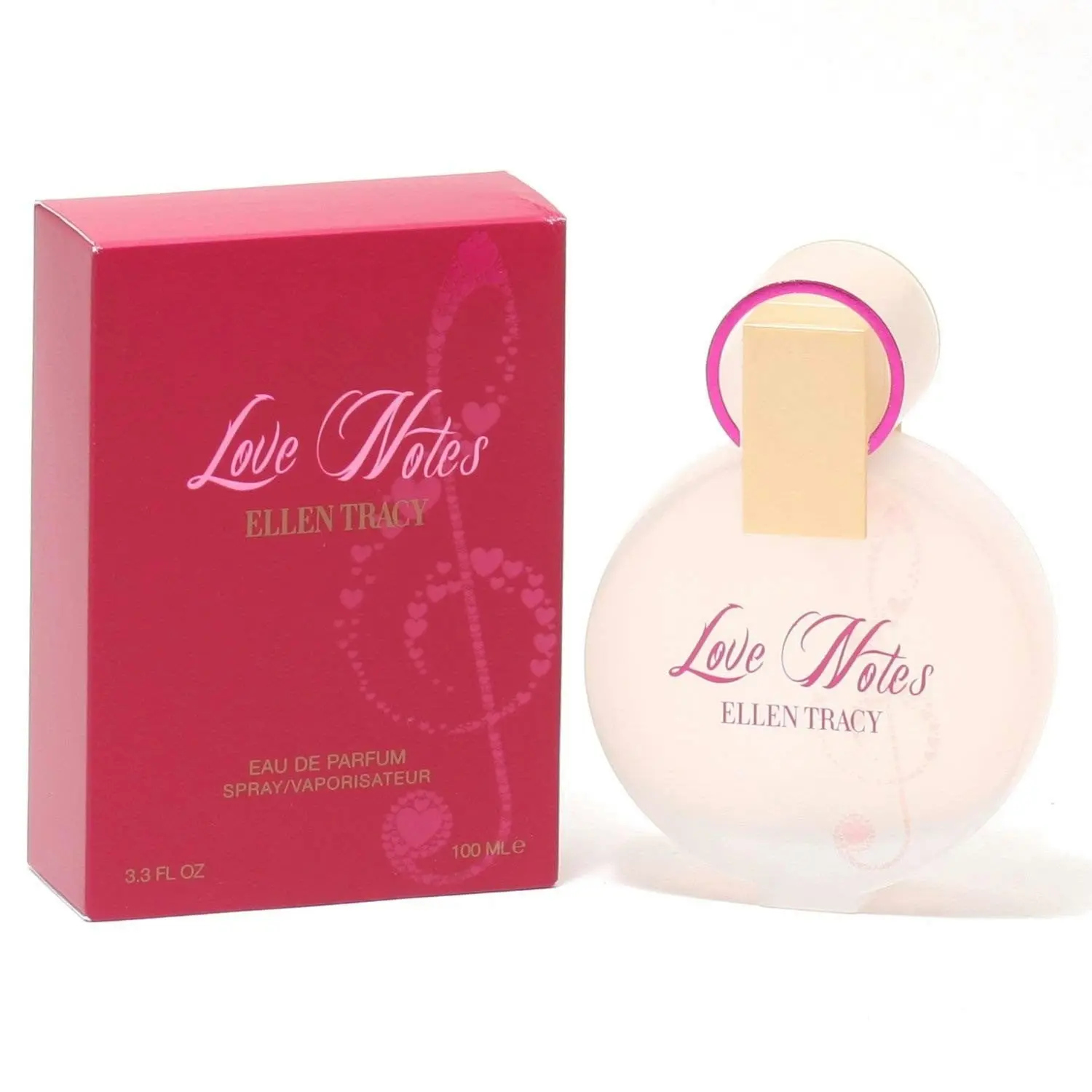 Ellen Tracy Love Notes 100ml EDP (L) SP