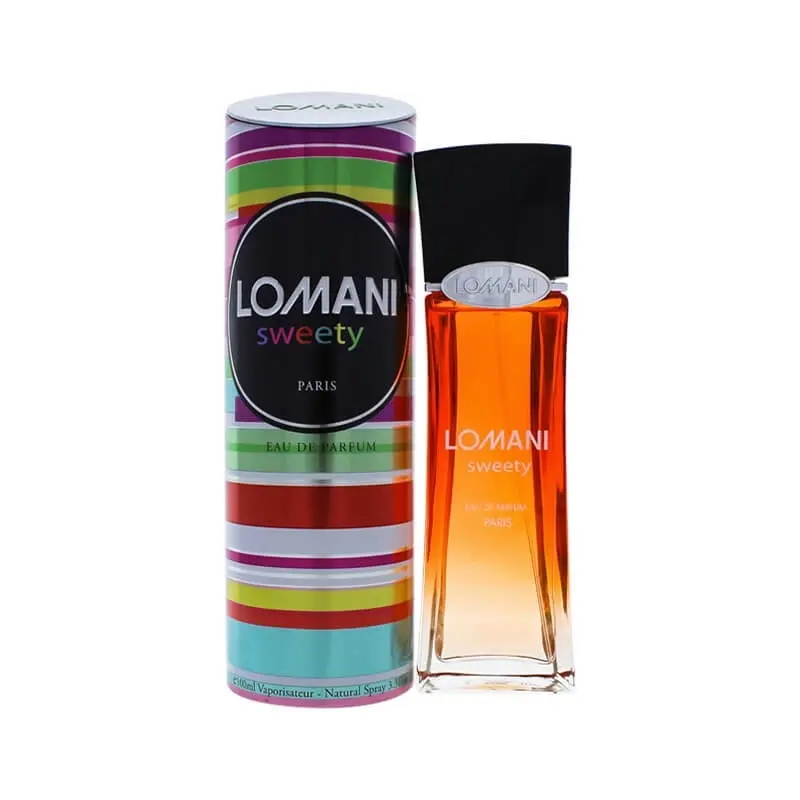 Lomani Sweety 100ml EDP (L) SP