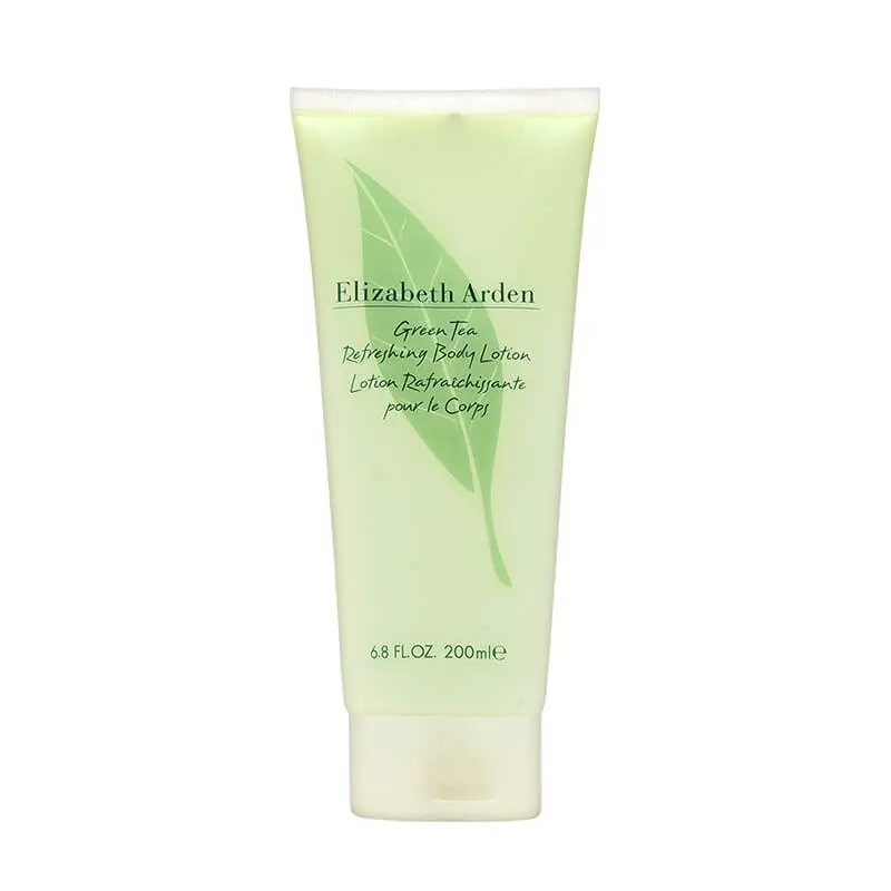 Elizabeth Arden Green Tea Refreshing Body Lotion (Unboxed) 200ml (L)