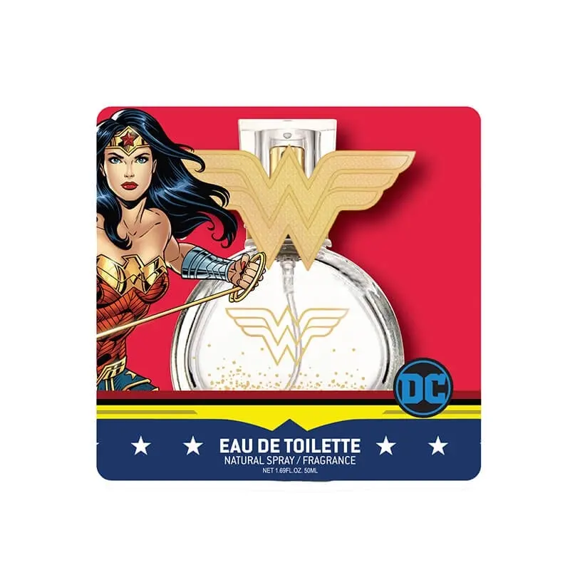 DC Comics Wonder Woman 50ml EDT (L) SP