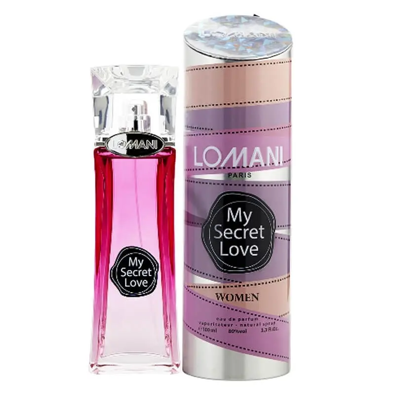 Lomani My Secret Love 100ml EDP (L) SP