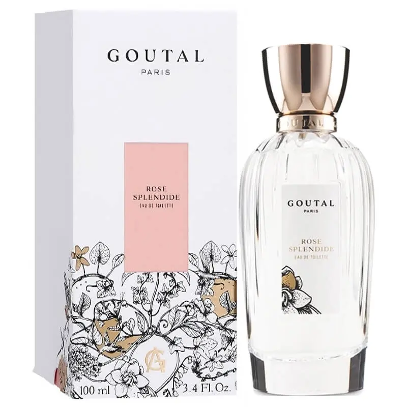 Annick Goutal Rose Splendide (New Packaging) 100ml EDT (L) SP