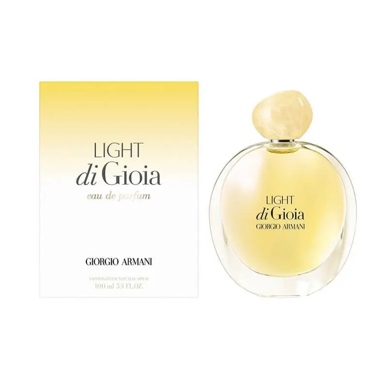 Giorgio Armani Light Di Gioia 100ml EDP (L) SP