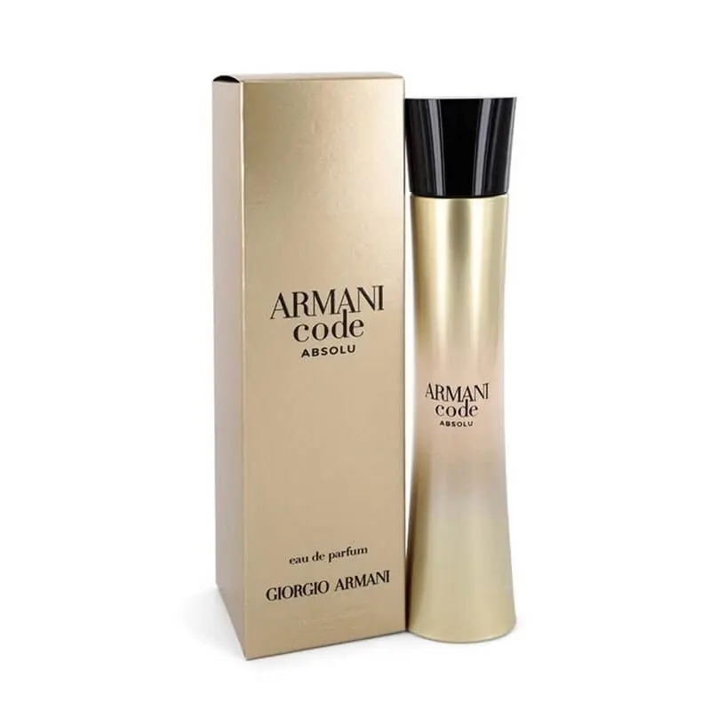 Giorgio Armani Armani Code Absolu 75ml EDP (L) SP