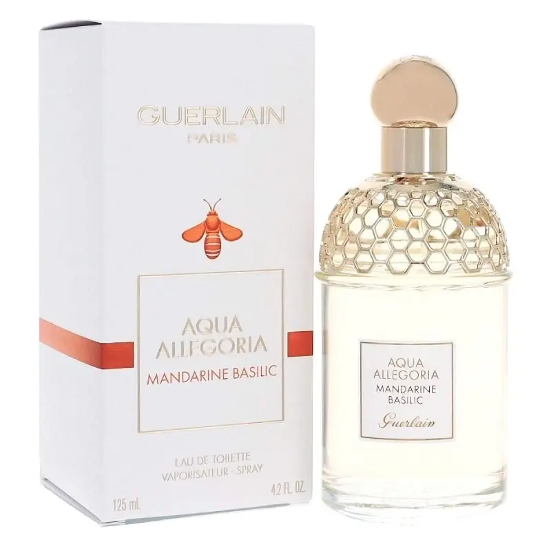 GUERLAIN Aqua Allegoria Mandarine Basilic 125ml EDT (L) SP